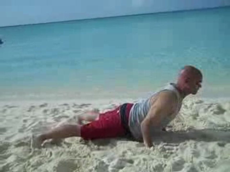 Hindu Pushups vs. Dive Bomber Pushups