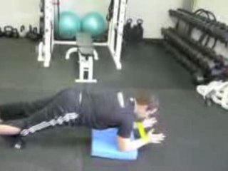 Ab Workout - Ab Plank - NEW VERSION!