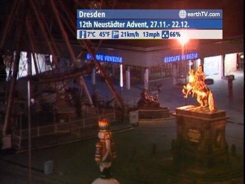 Honolulu - USA, London - United Kingdom, Izmir - Turkey, Saint-Malo - France, Dresden - Germany, New York - USA, Washington - USA