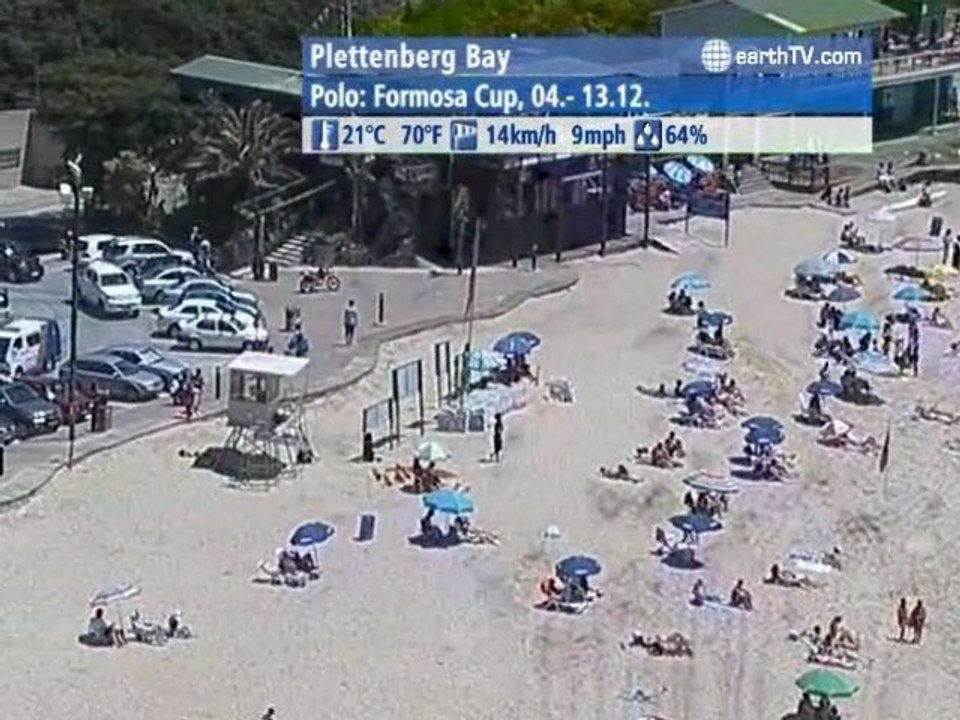 Engelberg - Titlis - Switzerland, Durban - South Africa, Lech Zurs am Arlberg - Austria, Plettenberg Bay - South Africa, Agadir - Morocco, Istanbul - Turkey, Macau SAR - China