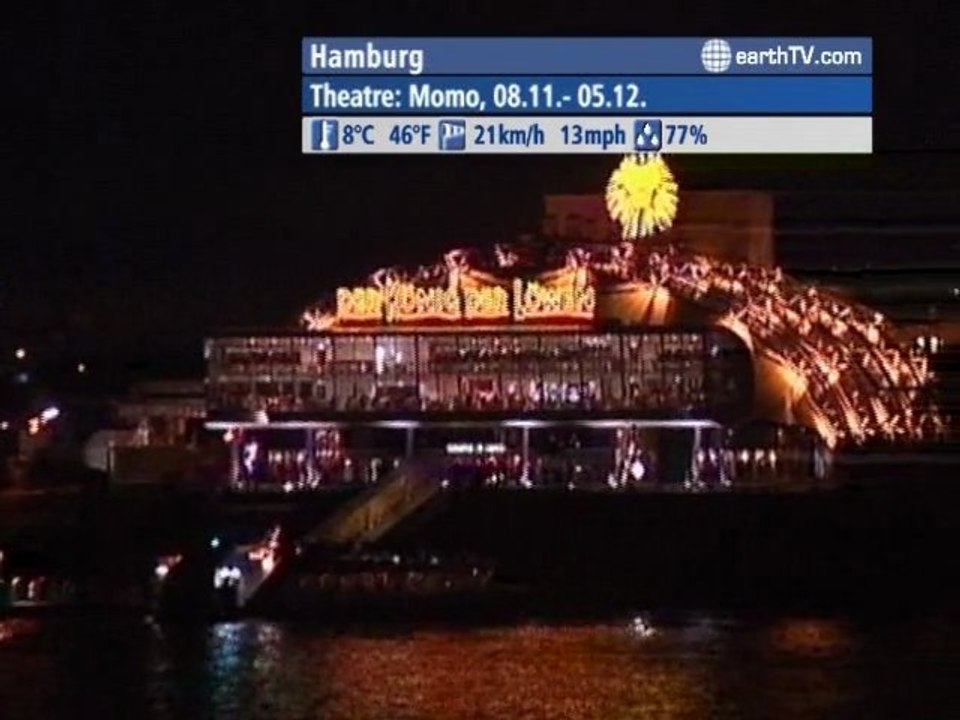 Cape Town - South Africa, Warsaw - Poland, Palma de Mallorca - Spain, Hamburg - Germany, Johannesburg - South Africa, Budapest - Hungary, Metz - France