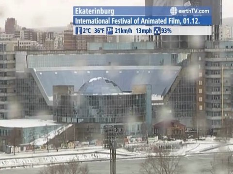 Melbourne - Australia, Hamburg - Germany, Pretoria - South Africa, Arcachon - France, Ekaterinburg - Russia, Paris - France, Bandar Seri Begawan - Brunei