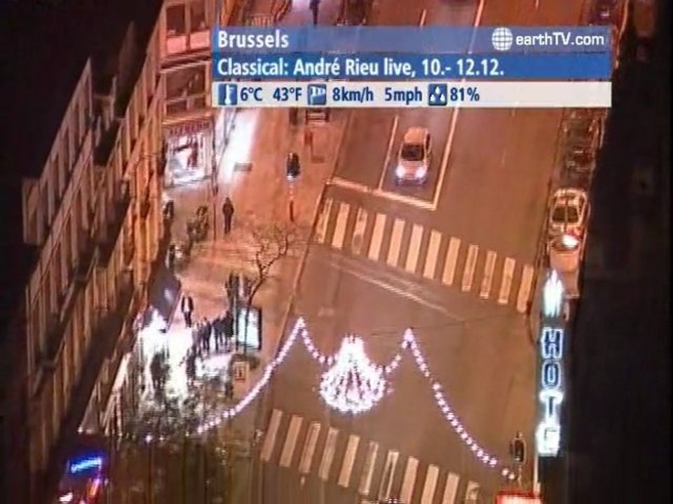 Venice - Italy, London - United Kingdom, Avignon - France, Brussels - Belgium, Dresden - Germany, Dubai - United Arab Emirates, Warnemunde - Germany