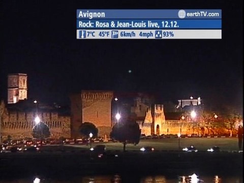 Venice - Italy, Hamburg - Germany, Saint-Malo - France, Macau SAR - China, Avignon - France, Los Angeles - USA, Niagara Falls - Canada