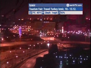 Paris - France, Washington - USA, Los Angeles - USA, Izmir - Turkey, Sydney - Australia, Niagara Falls - Canada, Melbourne - Australia