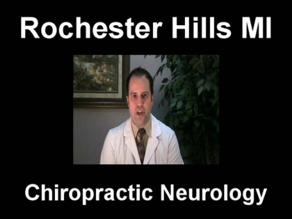 Rochester Hills Chiropractor Herniated Disc Treatment