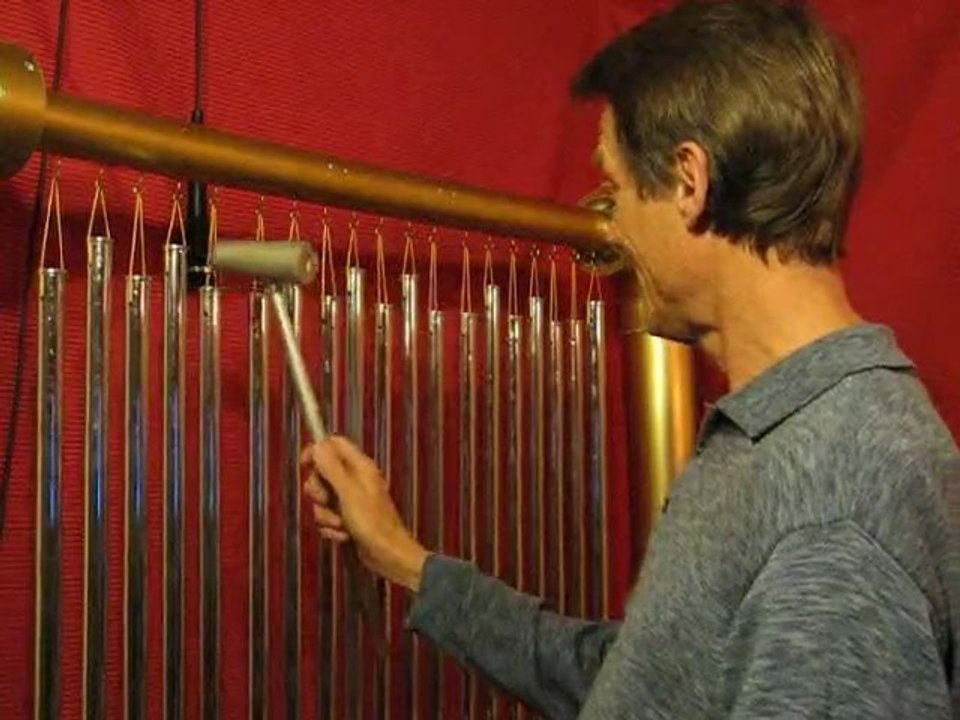 Christmas Ringtones on Tubular Bells