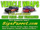 Vehicle Wrap Companies In Clearwater