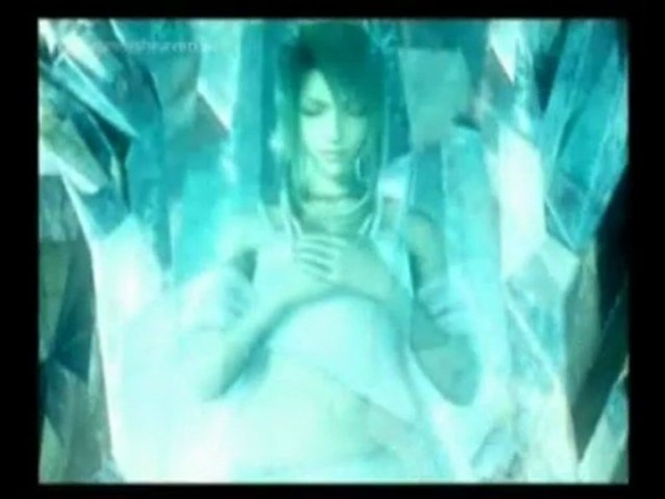 Somewhere I Belong - Dirge of Cerberus - AMV