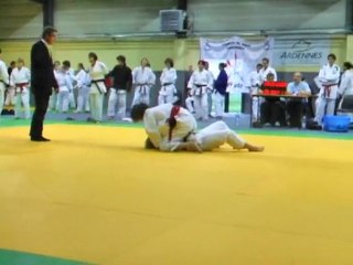 JC Bazeilles 2009 11 29  CORG Bazeilles