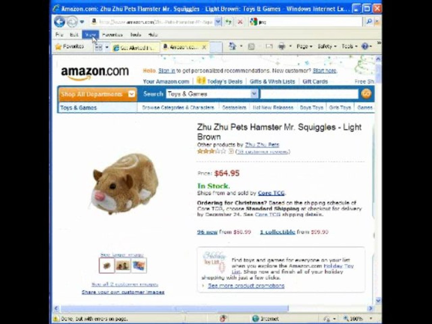 zhu zhu pets website