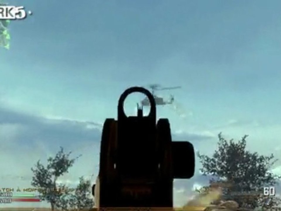 Dark5 gros Noobs!!!(1) Multijoueur CoD6