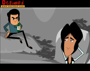 Veeru ka Popat Ho gaya! Ha ha ha – Jai Veeru