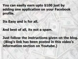 Earn Money With Facebook And Paypal. (100% not a scam)