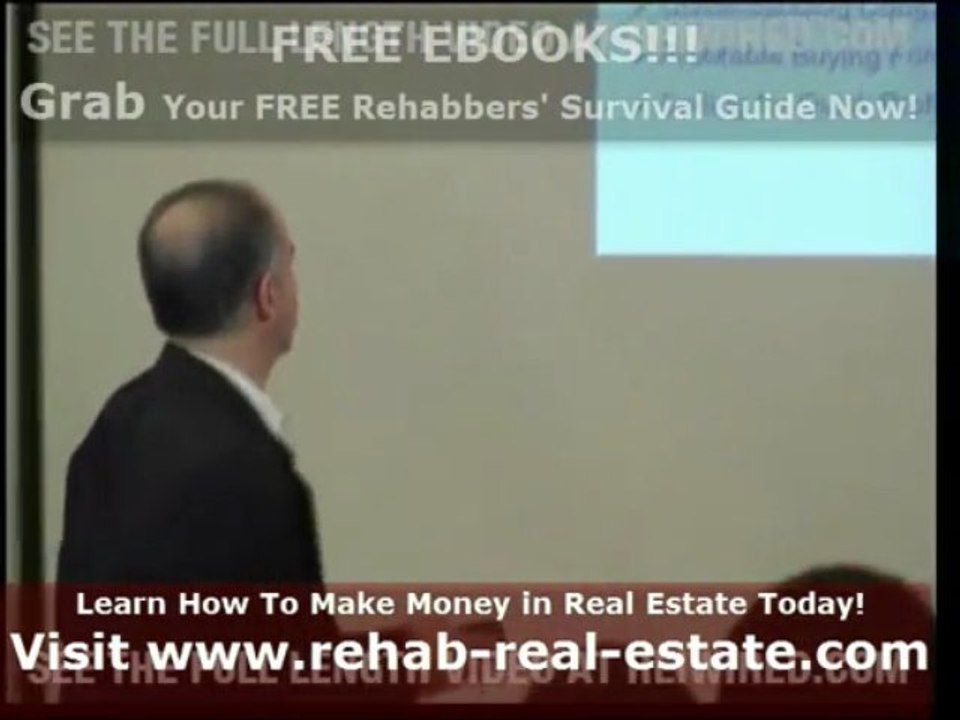 Buying Foreclosures For Huge Profits