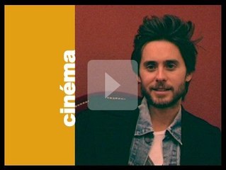 Rencontre avec Jared Leto  - 'Mr. Nobody', un film de choix