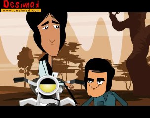 Jai Veeru – Into the Lions Den