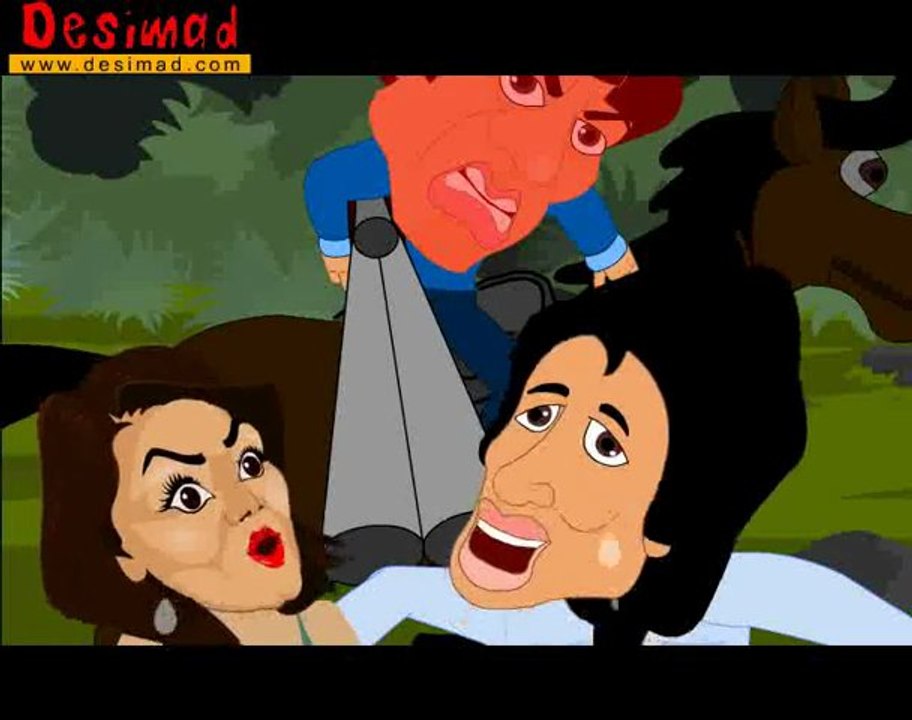 Jai Veeru – Dost Dost Na Raha