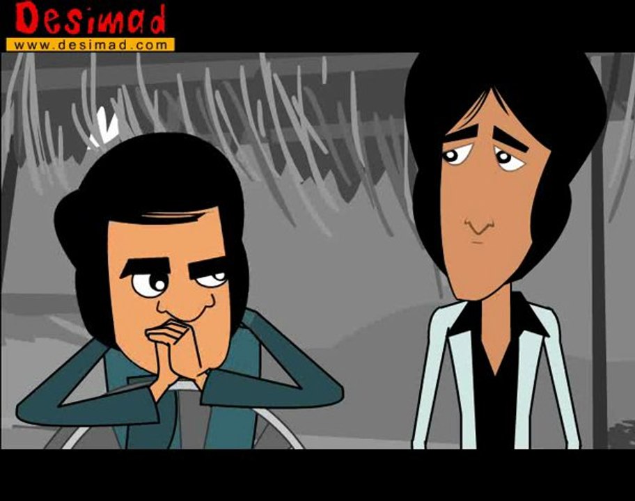 Veeru Basanti ke divorce plans – Jai Veeru