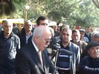 Tekirdağ'da basın açıklaması