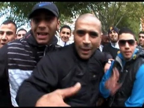 Enfants Sauvages avec Pockemon crew & Smockemon