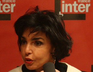 Rachida Dati eurodéputé, maire du 7ème (Paris)