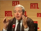 Sur RTL, le long silence de Jean-Paul Huchon sur Julien Dray