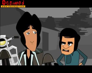 Smart Basanti wants a divorce! - Jai Veeru