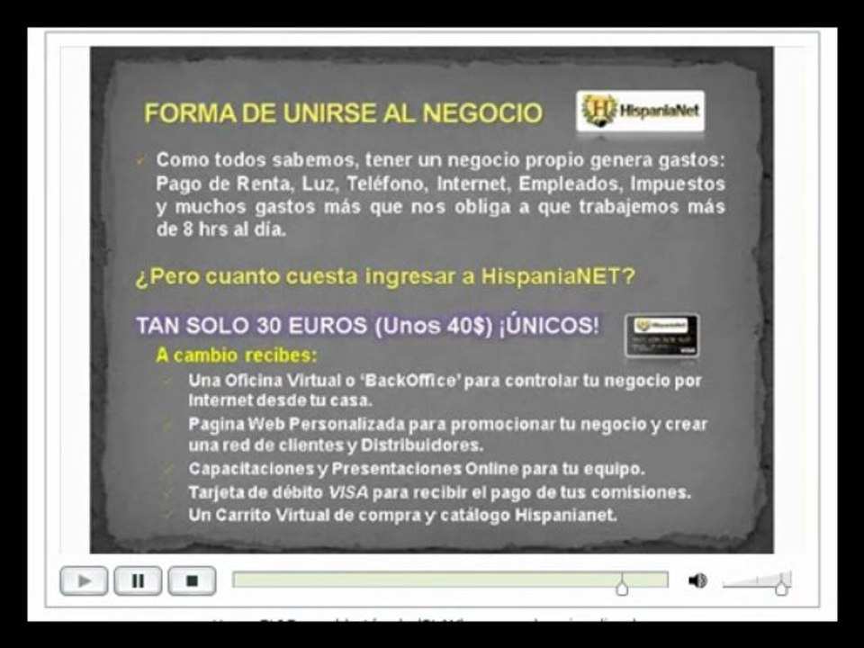 Presentacion hispanianet parte 4