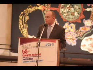 Diaporama Congrès Angers JCEF - 5 novembre 2009