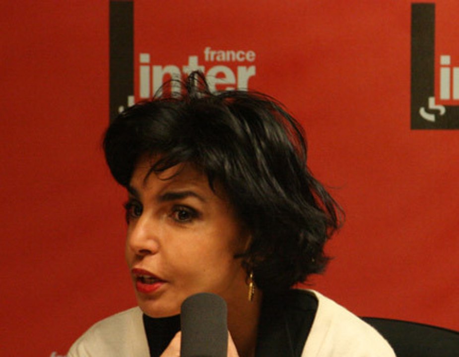 Rachida Dati