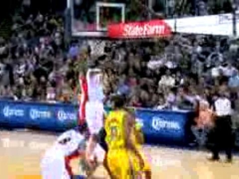 NBA Monta Ellis pours in a career high 45-points as well as