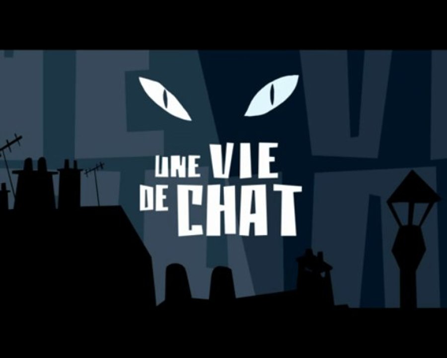 Une Vie de chat | Trailer
