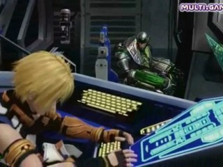Star Ocean The Last Hope International - personnages