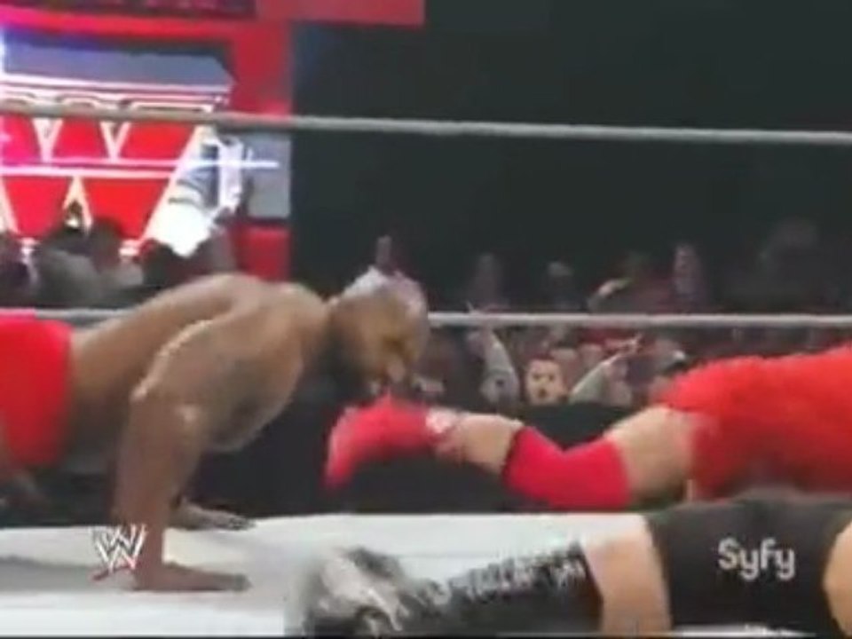 WWE ECW 11 24 09 PART 5/5 (HQ)