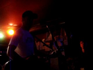 Tim Vantol @ La Chimère, Lille 28-11-2009