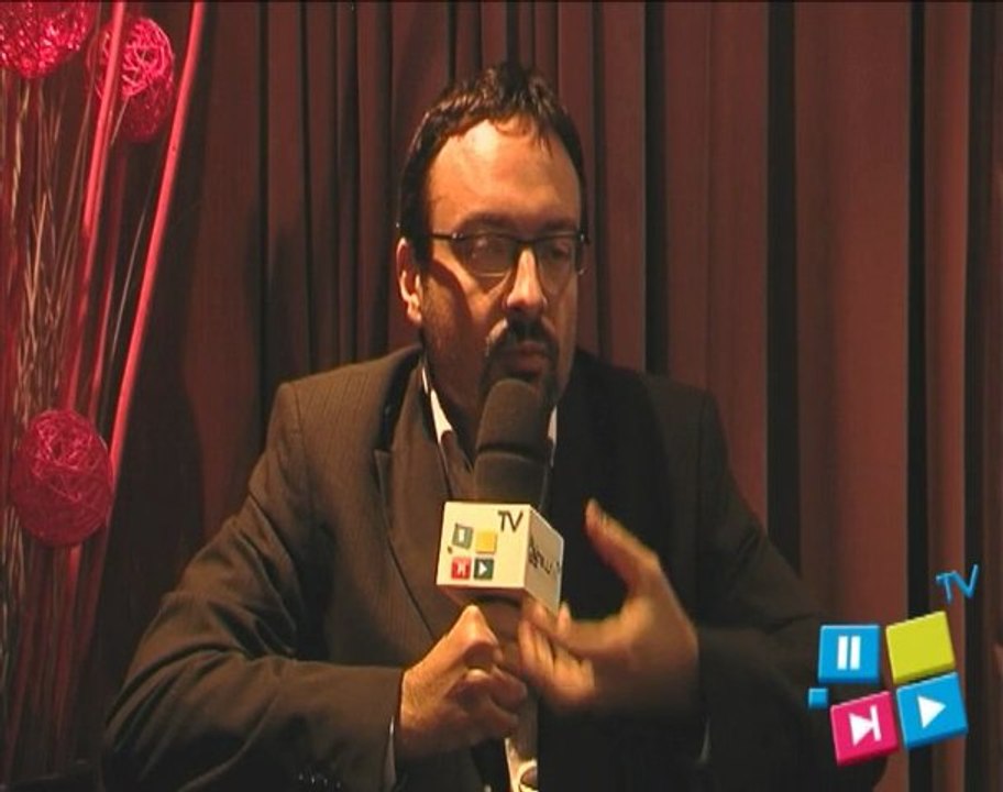 Nuxeo ECM open source par Stéfane Fermigier CEO