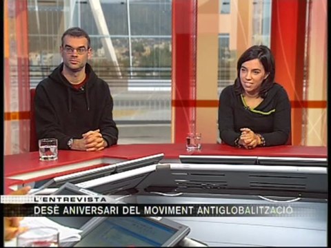 L'entrevista del 3/24 Josep Maria Antentas i Esther Vivas