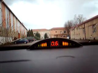 RADAR DE RECULE PEUGEOT 308 SW par autoprestige-tuning