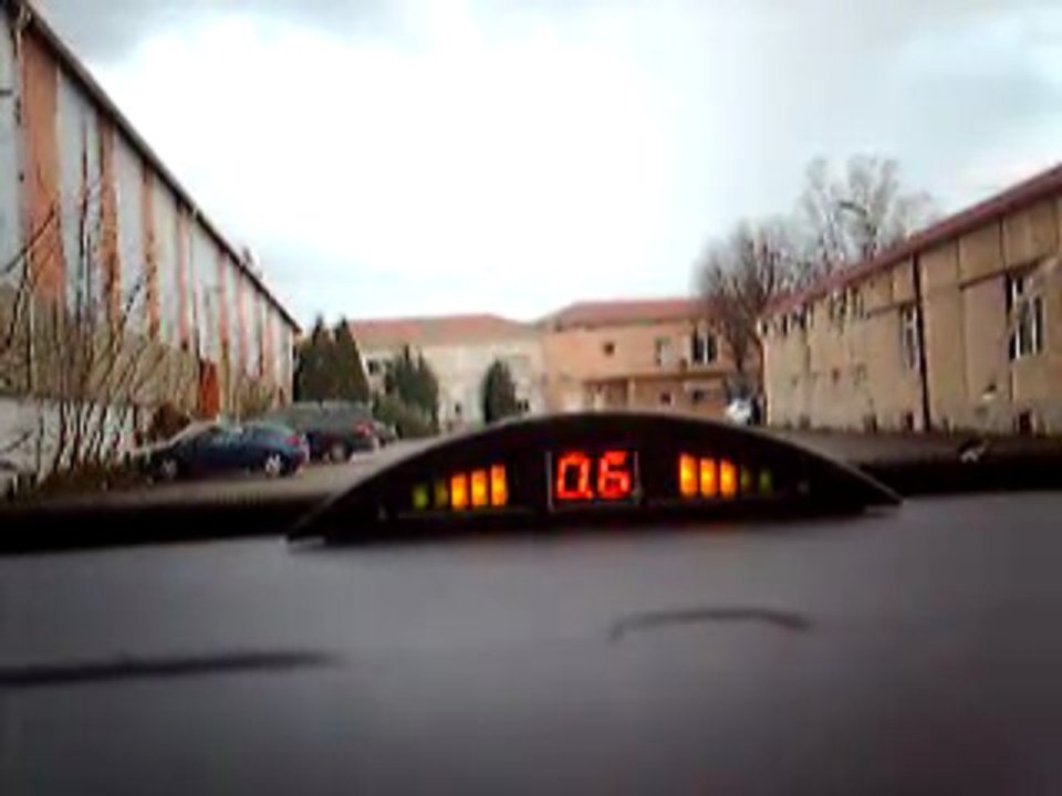 RADAR DE RECULE PEUGEOT 308 SW par autoprestige-tuning