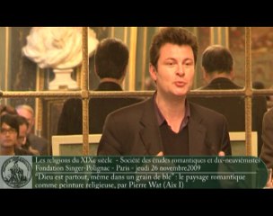 Les religions du XIXe siècle - Pierre Wat