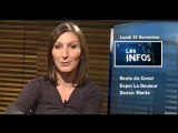 Normandie TV - Les Infos du 30/11/2009