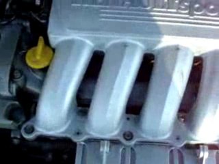 Clio RS claquement