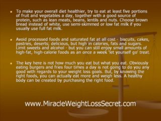 Obesity Help