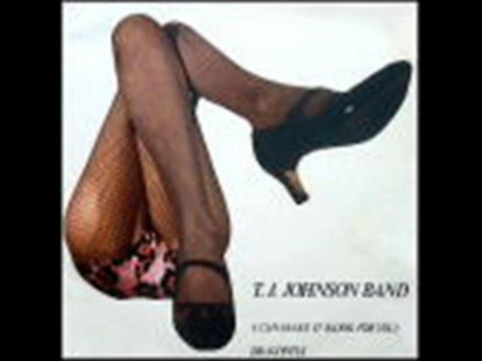 T.J johnson band 'dragon fly'