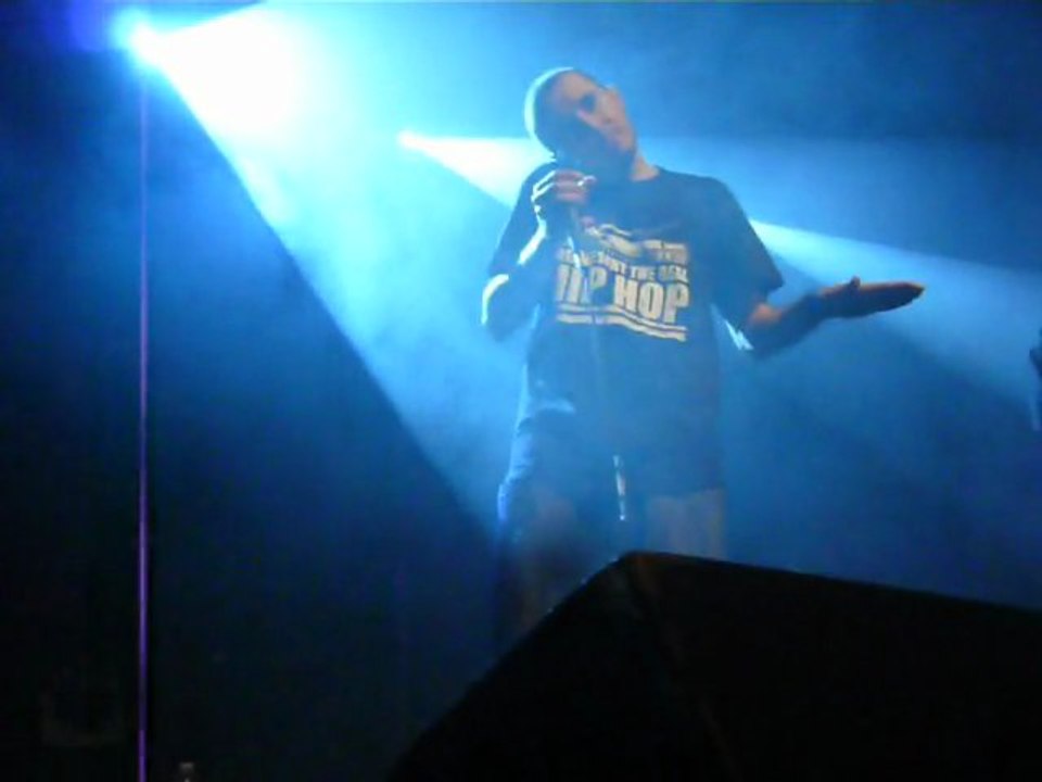 Under Kontrol @ Rockstore part2   14/11/2009