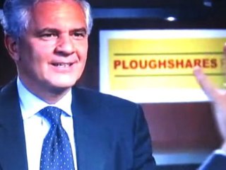 Stephen Colbert - Nuclear Weapons are Awesome