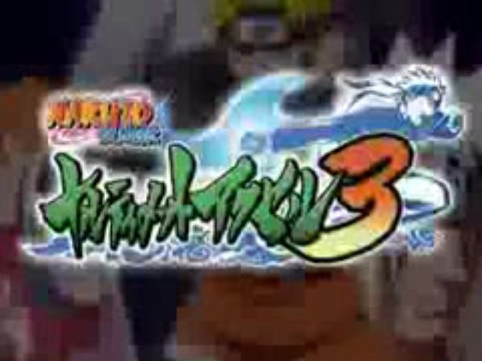 Naruto Shippuden Narutimate Accel 3