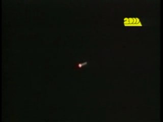 ufo filmed by russian cosmonaut 1991