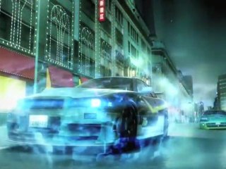 Blur - Fast Track Trailer